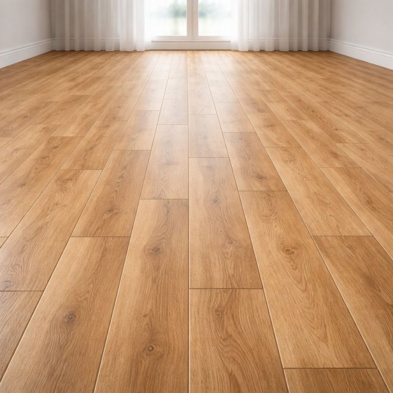 Laminate Floor Installation