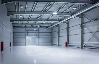 Metal Ceiling Cover Installation