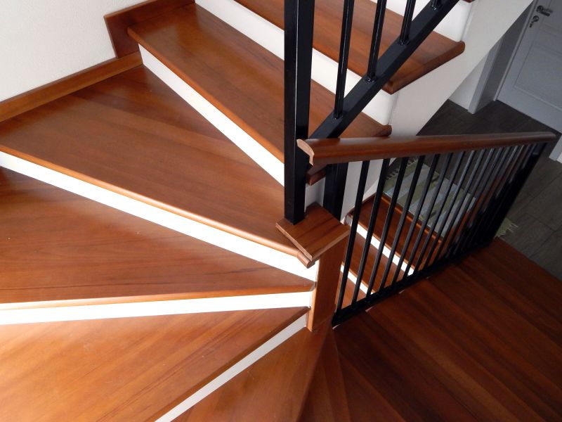 Metal Stairs Repair