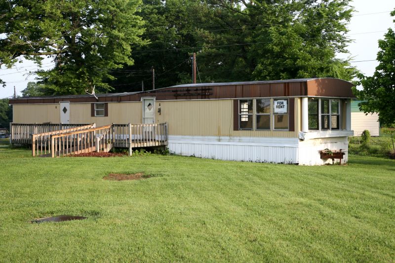 Mobile Home Skirting Repai