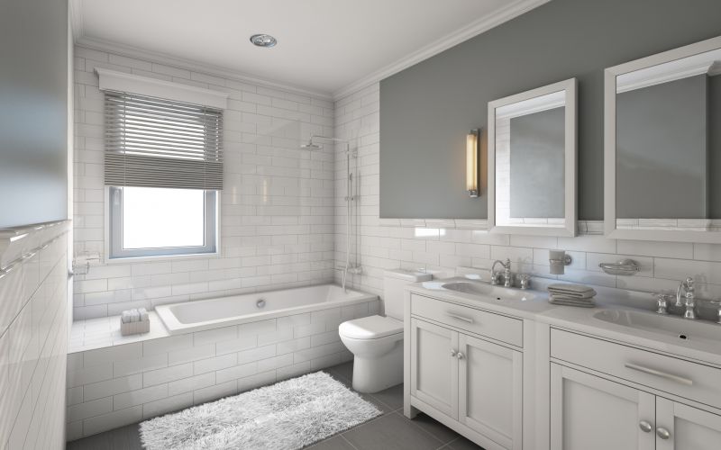 Modern Bathroom Renovation Ideas