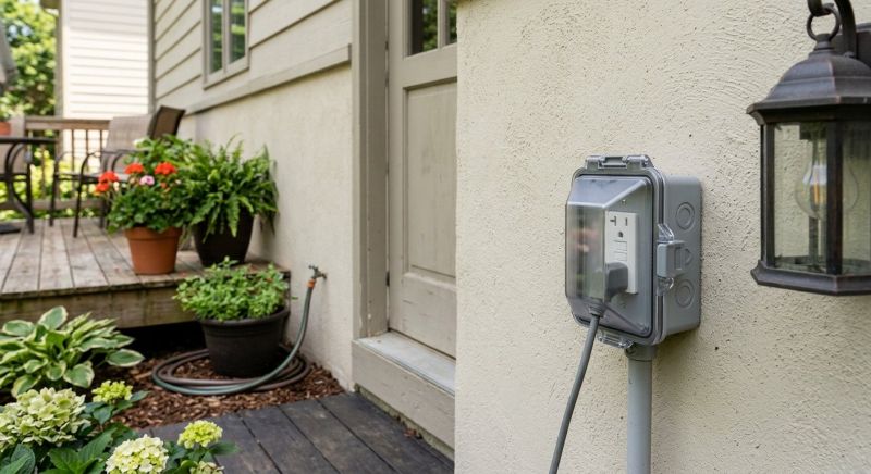 Outlet Installation