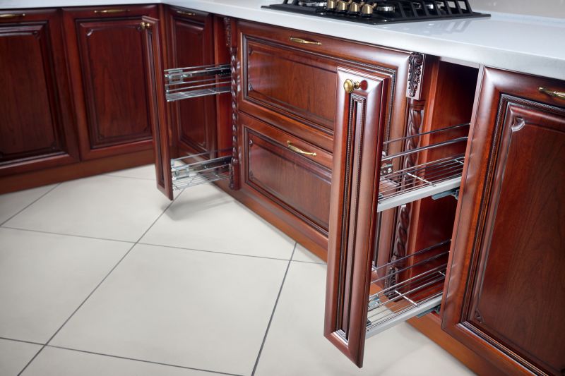 Pantry Installation