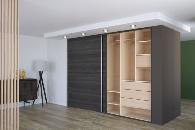 Pantry Installation