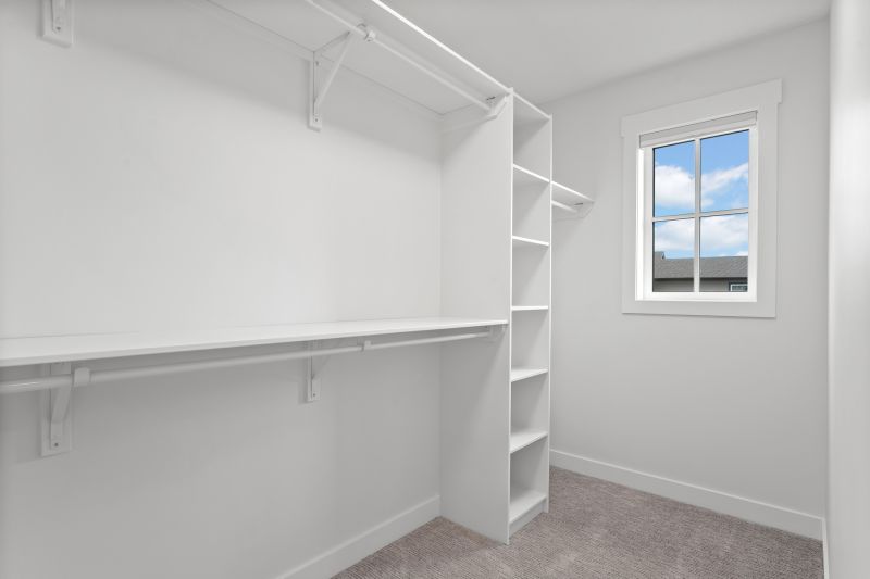 Pantry Installation