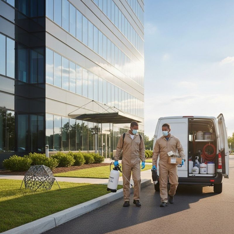 Pest Damage Repair