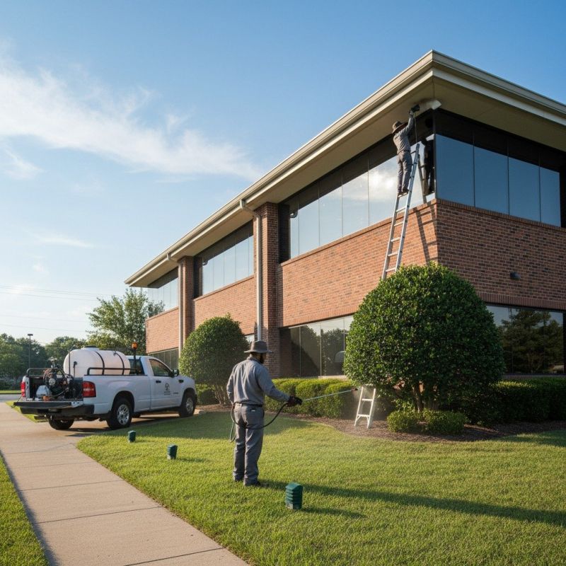 Pest Damage Repair