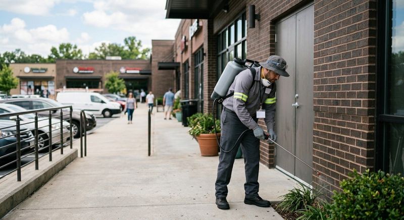 Pest Damage Repair