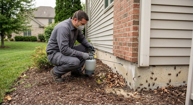 Pest Damage Repair