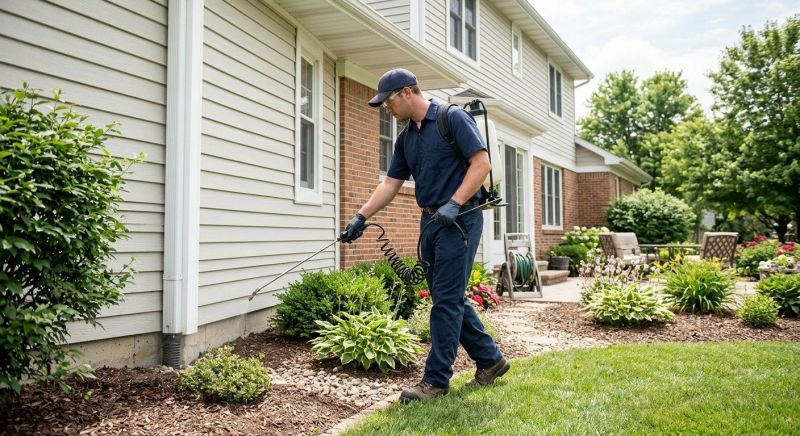 Pest Damage Repair