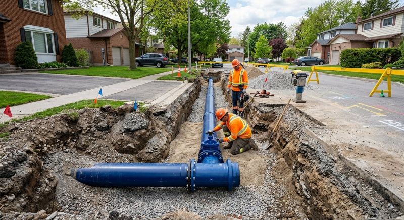 Pipe Repair