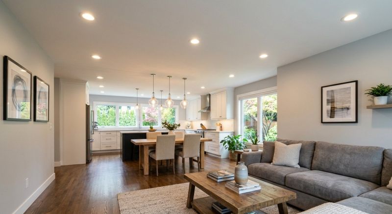 Recessed Lighting Installation