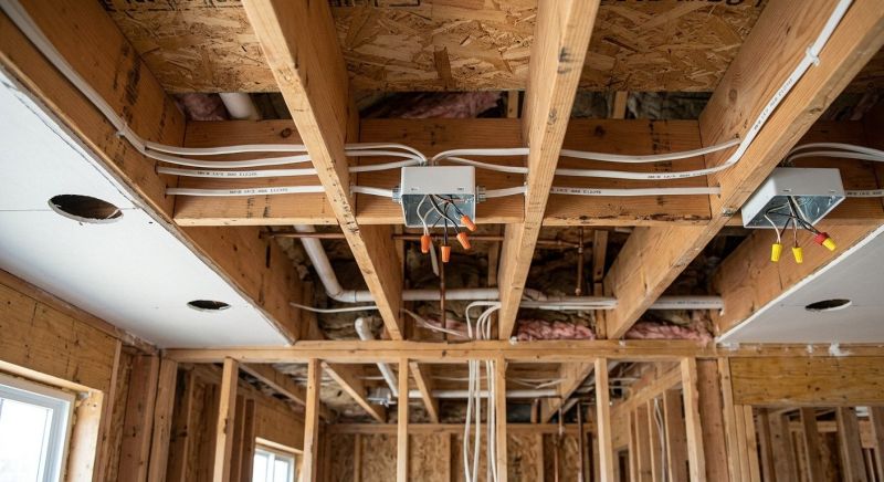 Recessed Lighting Installation