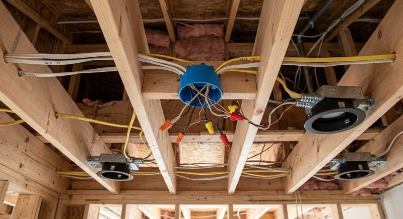 Recessed Lighting Installation