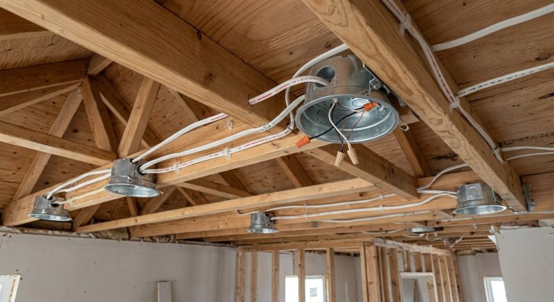 Recessed Lighting Installation