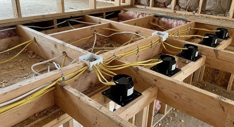 Recessed Lighting Installation
