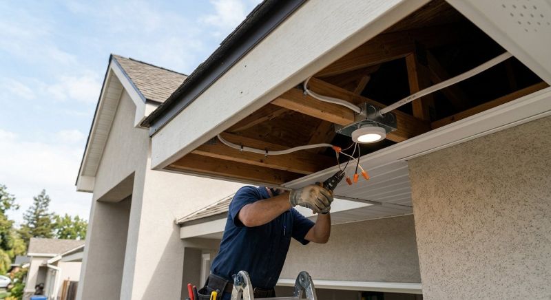 Recessed Lighting Installation