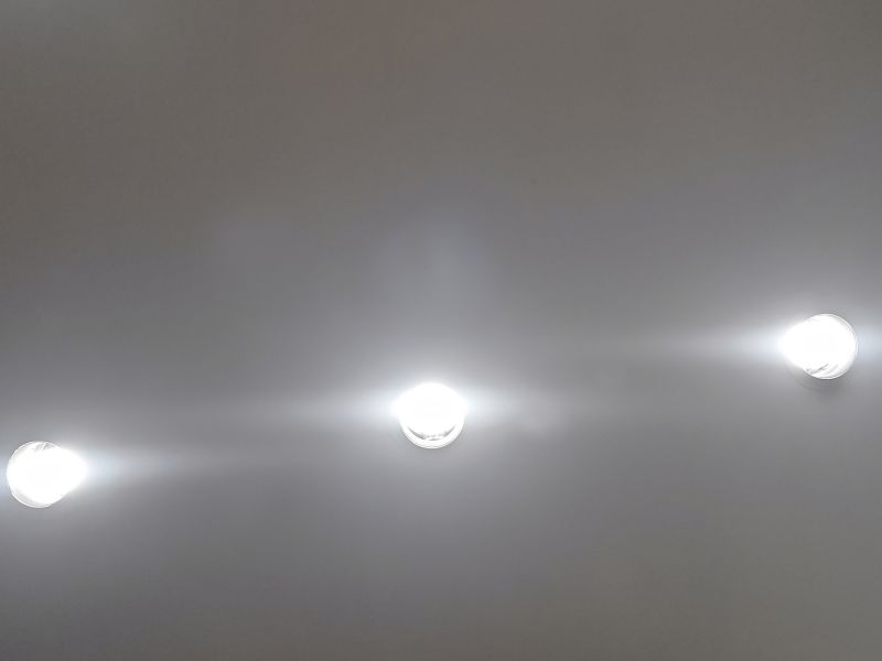 Recessed Lighting Installation