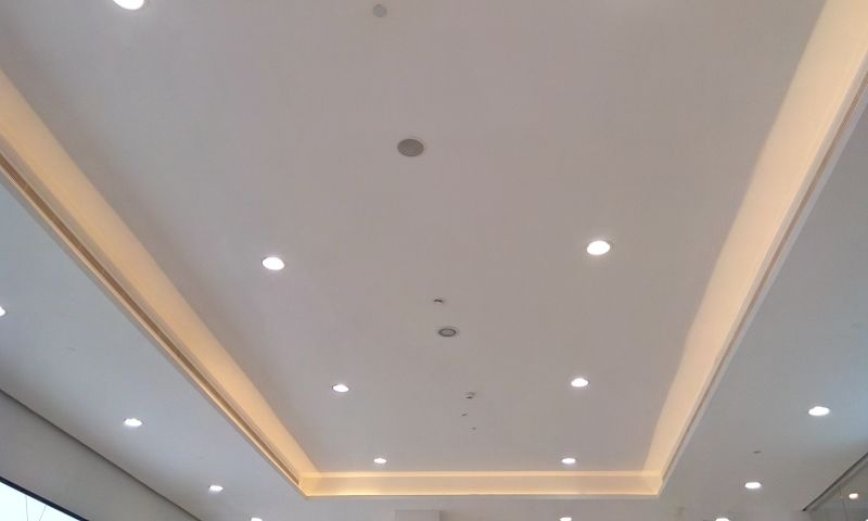 Recessed Lighting Installation