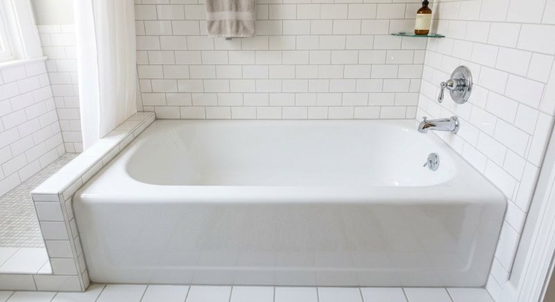 Restoring An Old Bathtub