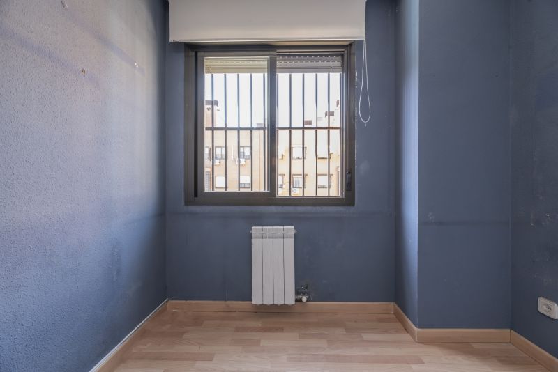 Security Bars Installation