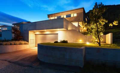 Security Lighting
