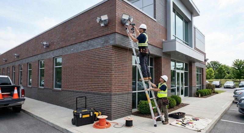 Security Lighting
