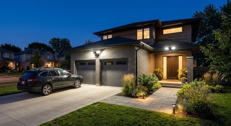 Security Lighting