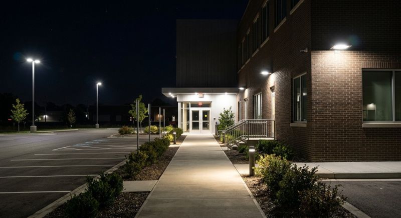 Security Lighting