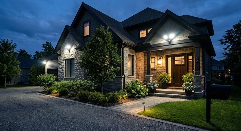 Security Lighting