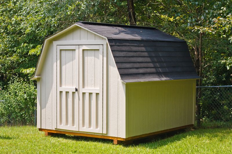 Shed Building