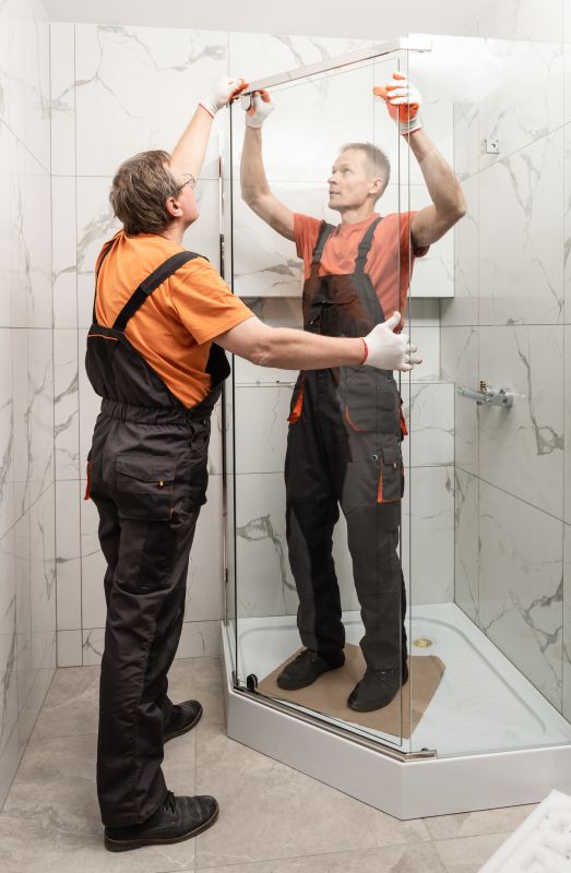 Shower Door Repair