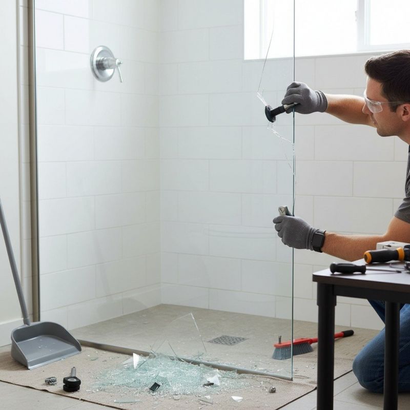 Shower Door Repair Tips