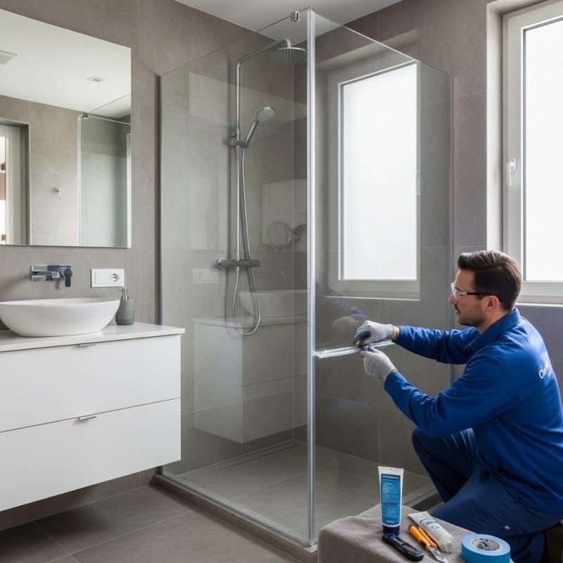 Shower Door Repair Tips