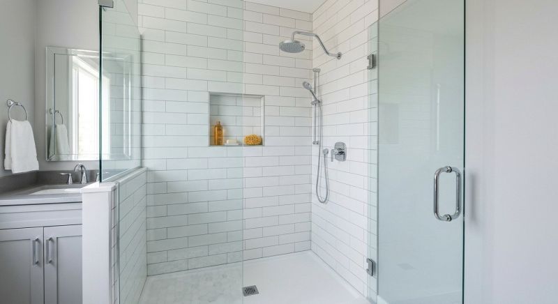 Shower Surround Installation