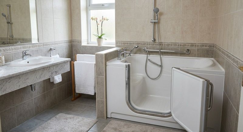 Signs Your Walk-In Tub Needs Repair