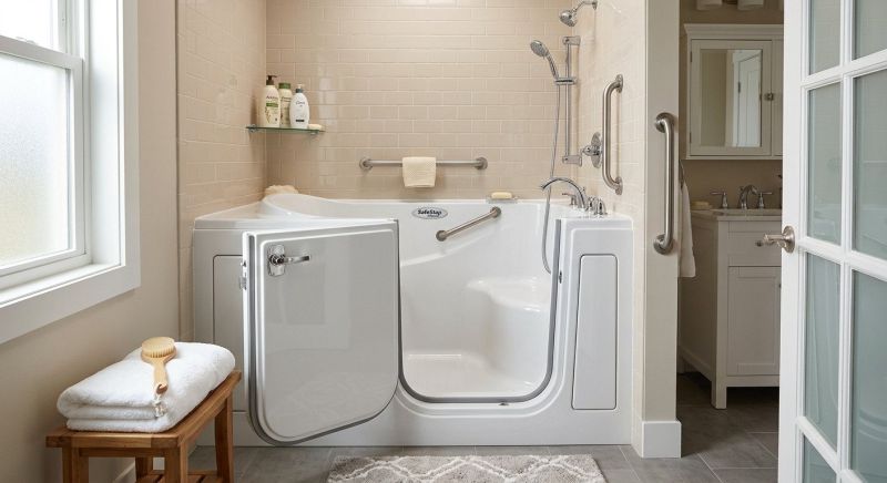 Signs Your Walk-In Tub Needs Repair