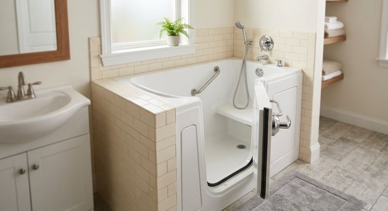 Signs Your Walk-In Tub Needs Repair