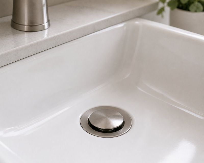 Sink Installation