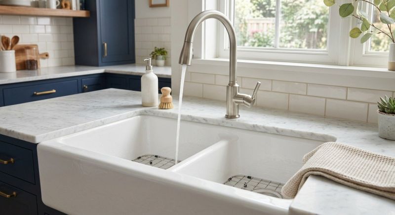 Sink Installation