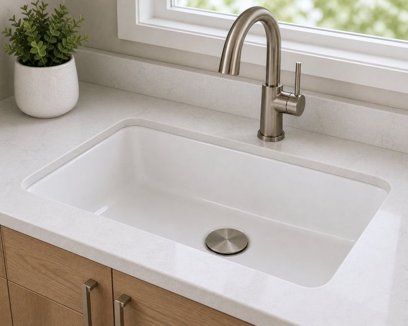 Sink Installation