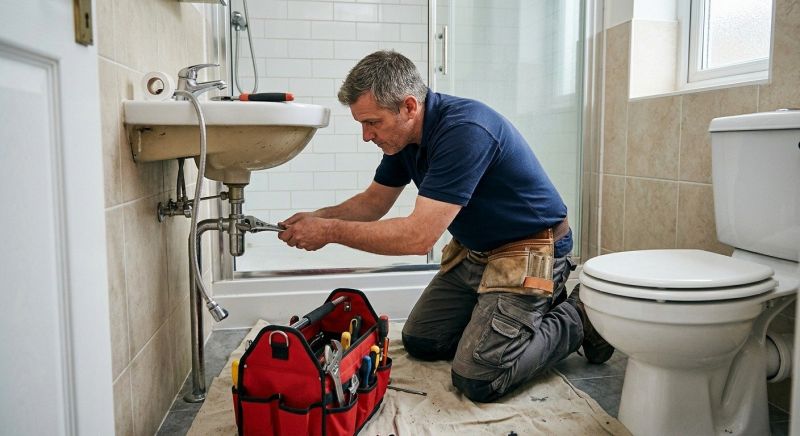 Sink Repair