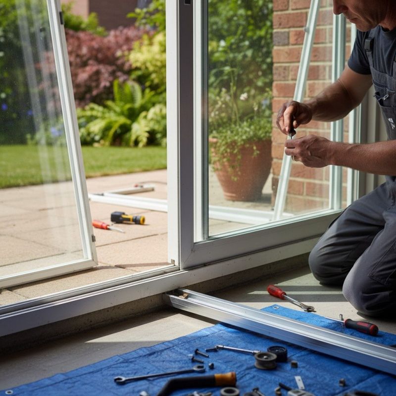 Sliding Door Repair