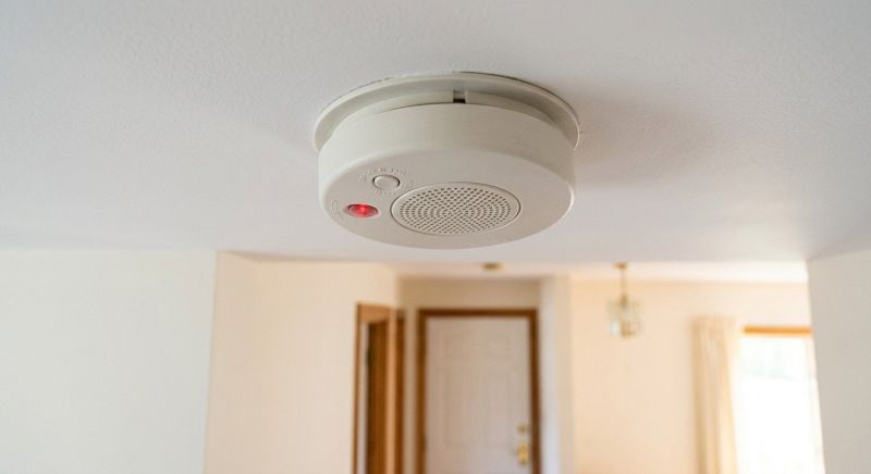 Smoke Detector Installation