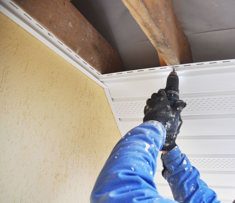 Soffit Repair