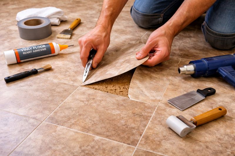 Subfloor Repair