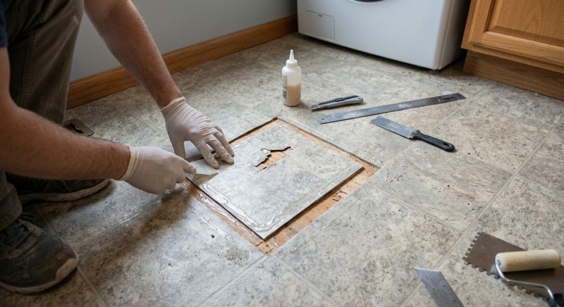 Subfloor Repair
