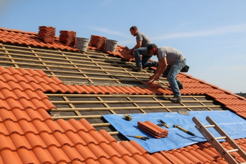Tile Repair