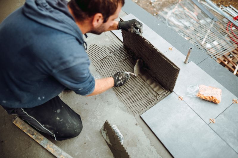 Tile Repair
