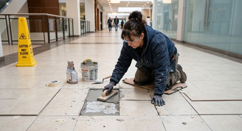 Tile Repair